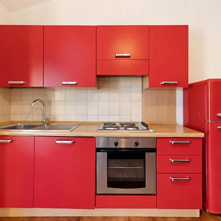 Zurigo 24 Apartman *